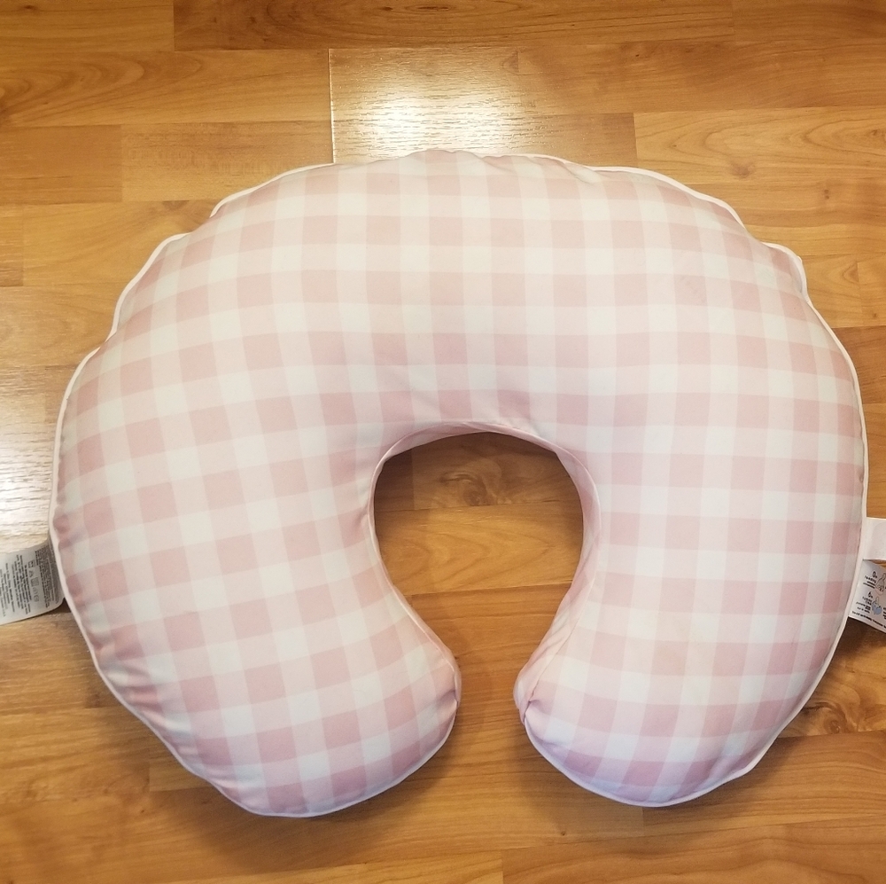 Boppy Pillow with 2 covers